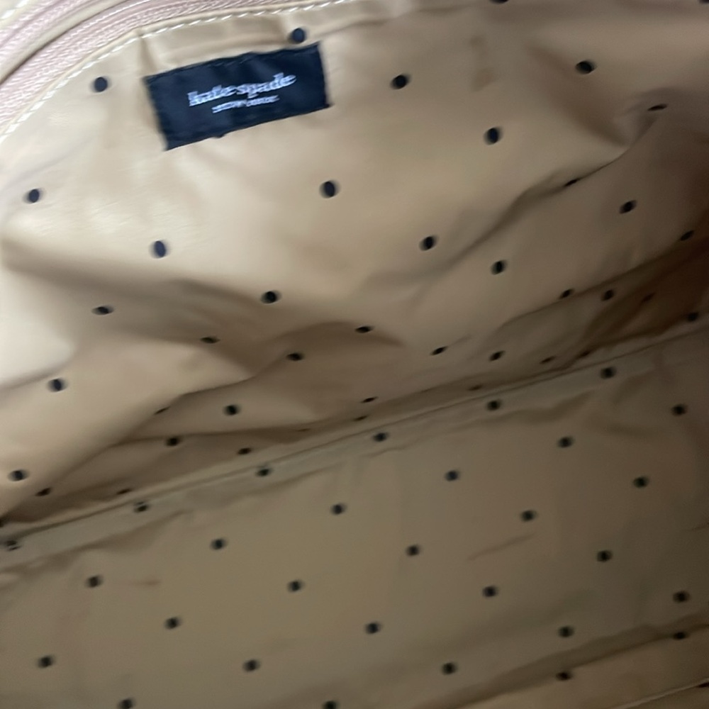 Kate Spade Multi-Pattern Tote Bag - Picture 8 of 13